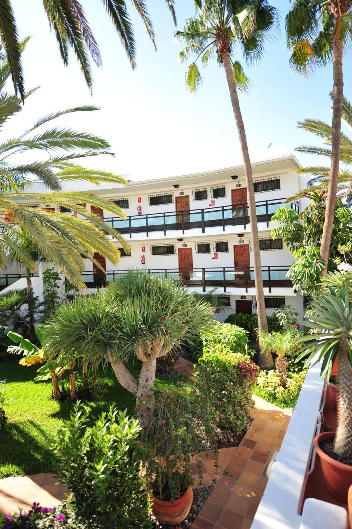 Apartment Hotel Taboga (Adults Only) Плайя-дель-Інглес Екстер'єр фото