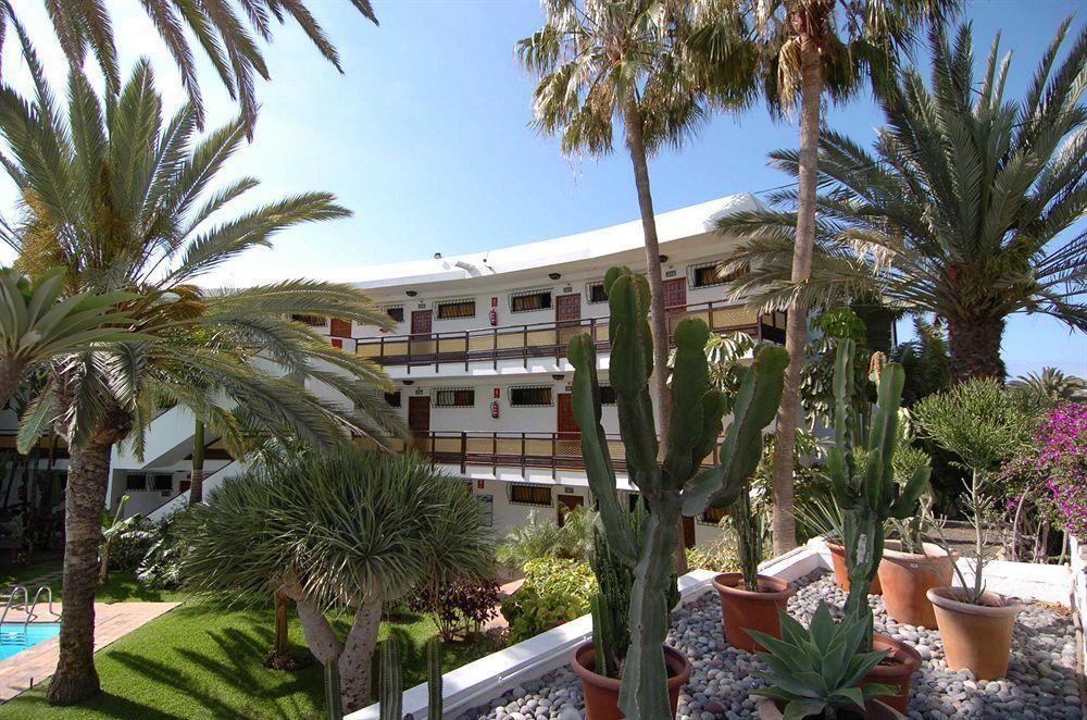 Apartment Hotel Taboga (Adults Only) Плайя-дель-Інглес Екстер'єр фото