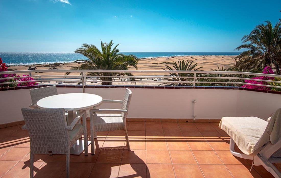 Apartment Hotel Taboga (Adults Only) Плайя-дель-Інглес Екстер'єр фото