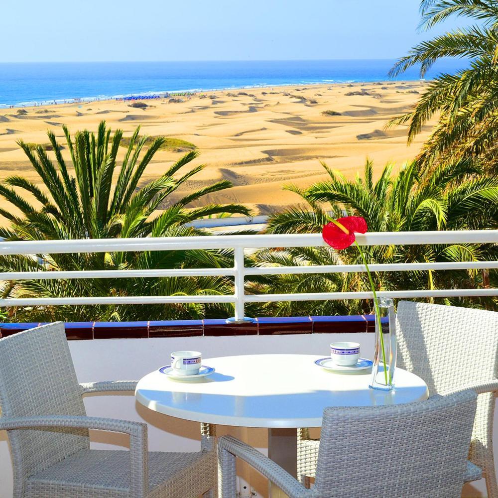 Apartment Hotel Taboga (Adults Only) Плайя-дель-Інглес Екстер'єр фото