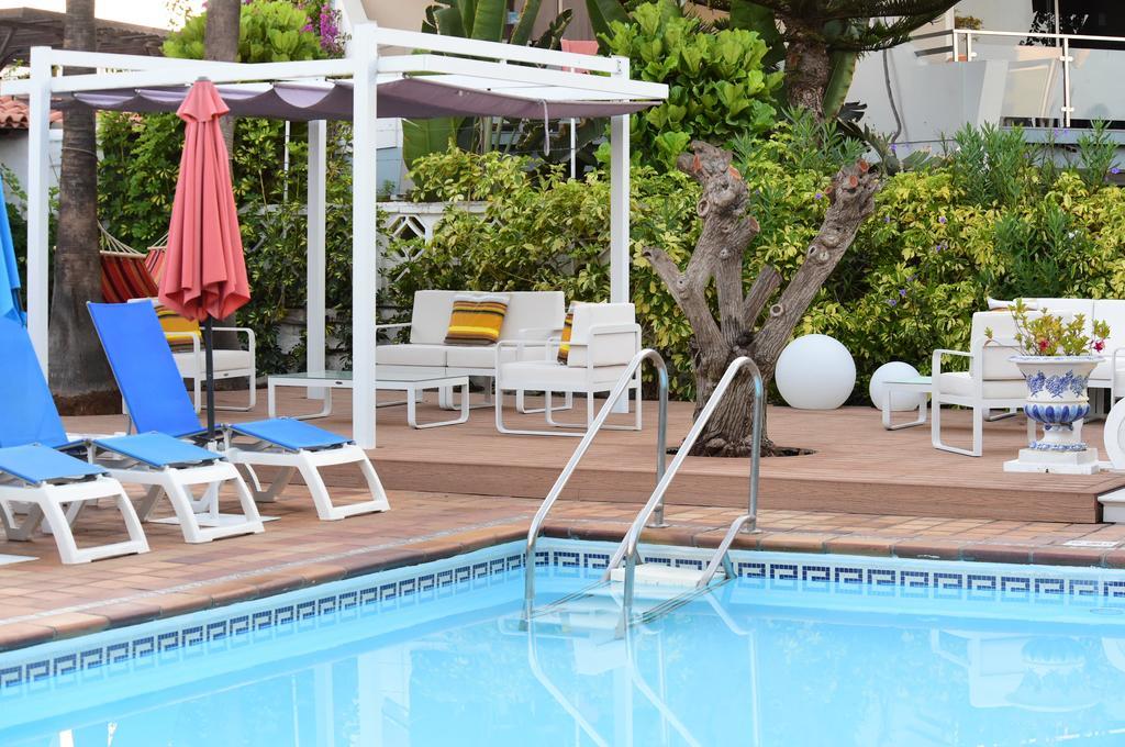 Apartment Hotel Taboga (Adults Only) Плайя-дель-Інглес Екстер'єр фото