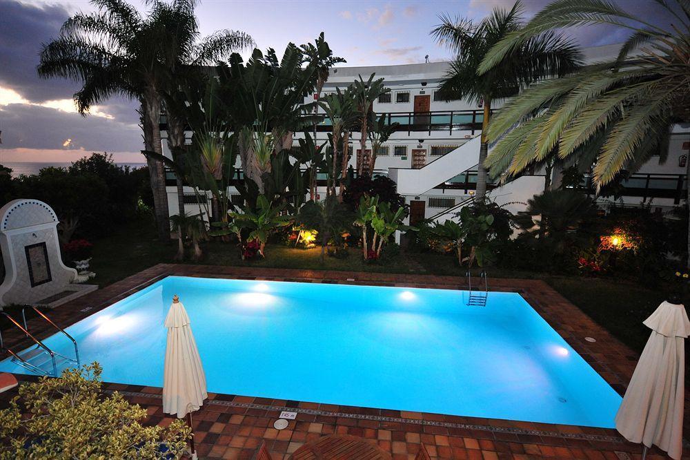 Apartment Hotel Taboga (Adults Only) Плайя-дель-Інглес Екстер'єр фото