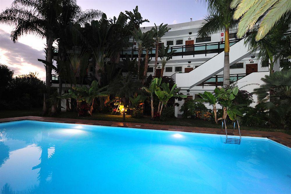 Apartment Hotel Taboga (Adults Only) Плайя-дель-Інглес Екстер'єр фото