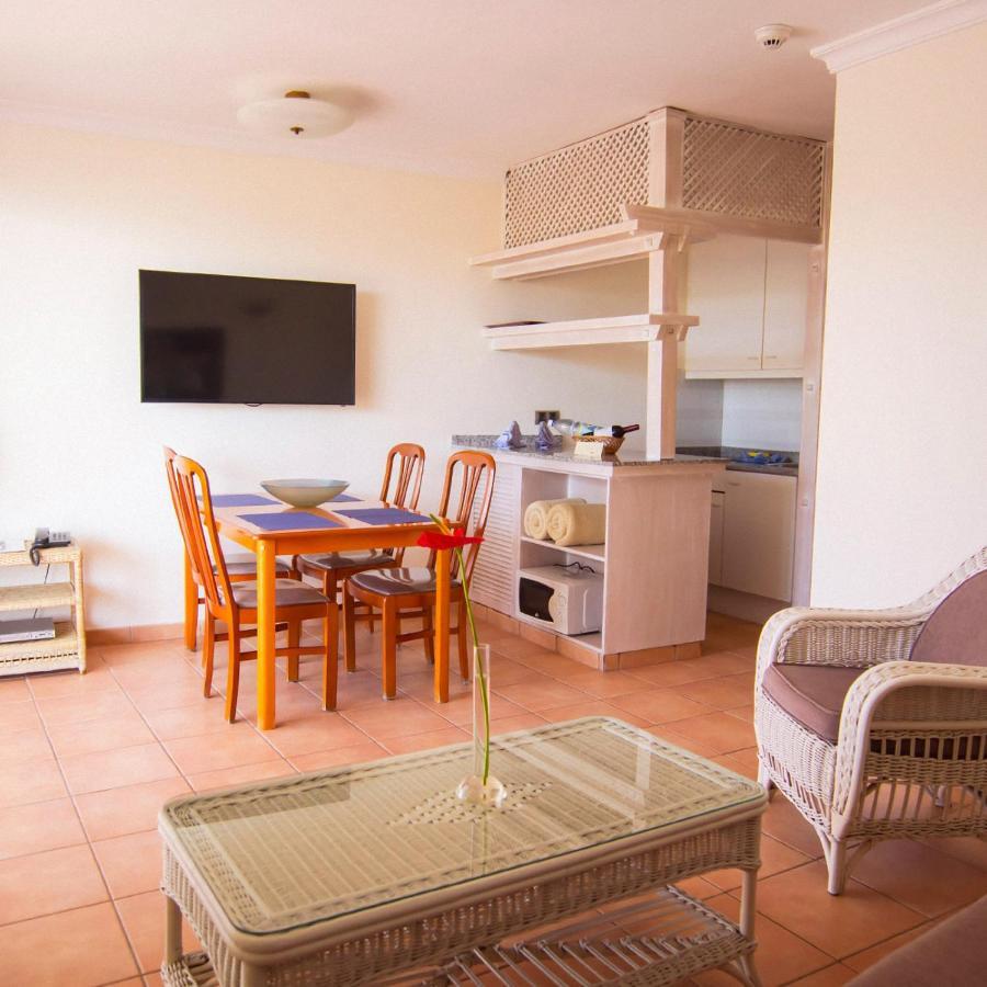 Apartment Hotel Taboga (Adults Only) Плайя-дель-Інглес Екстер'єр фото